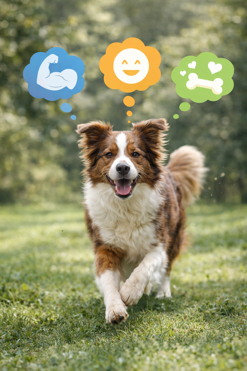 How Nutrition Affects Your Dog's Behaviour, Mood, and Energy Levels