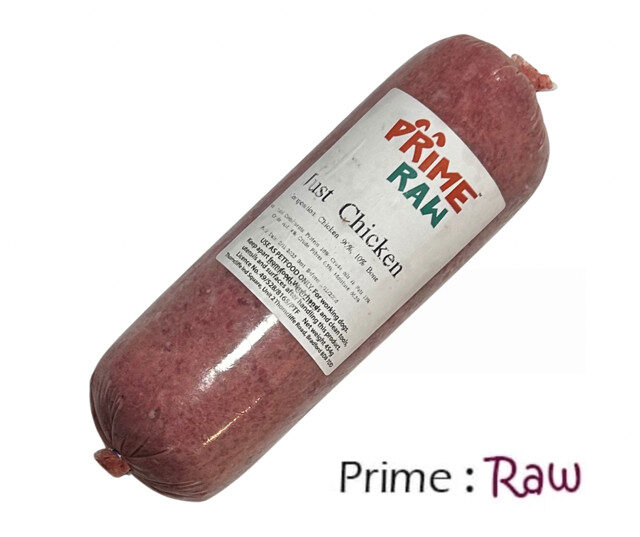 Prime Raw - Chicken