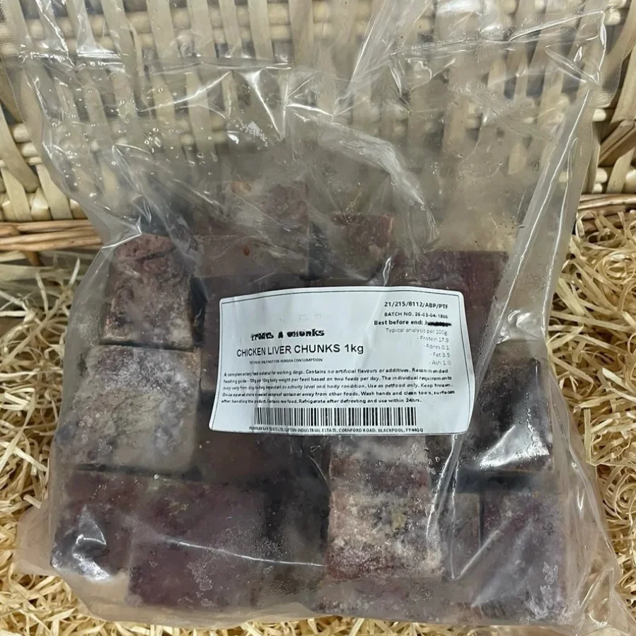 Chicken Liver Chunks