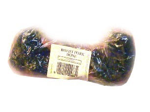 Dugdale Davies Filmed Pork Bones  (pre-wrapped)