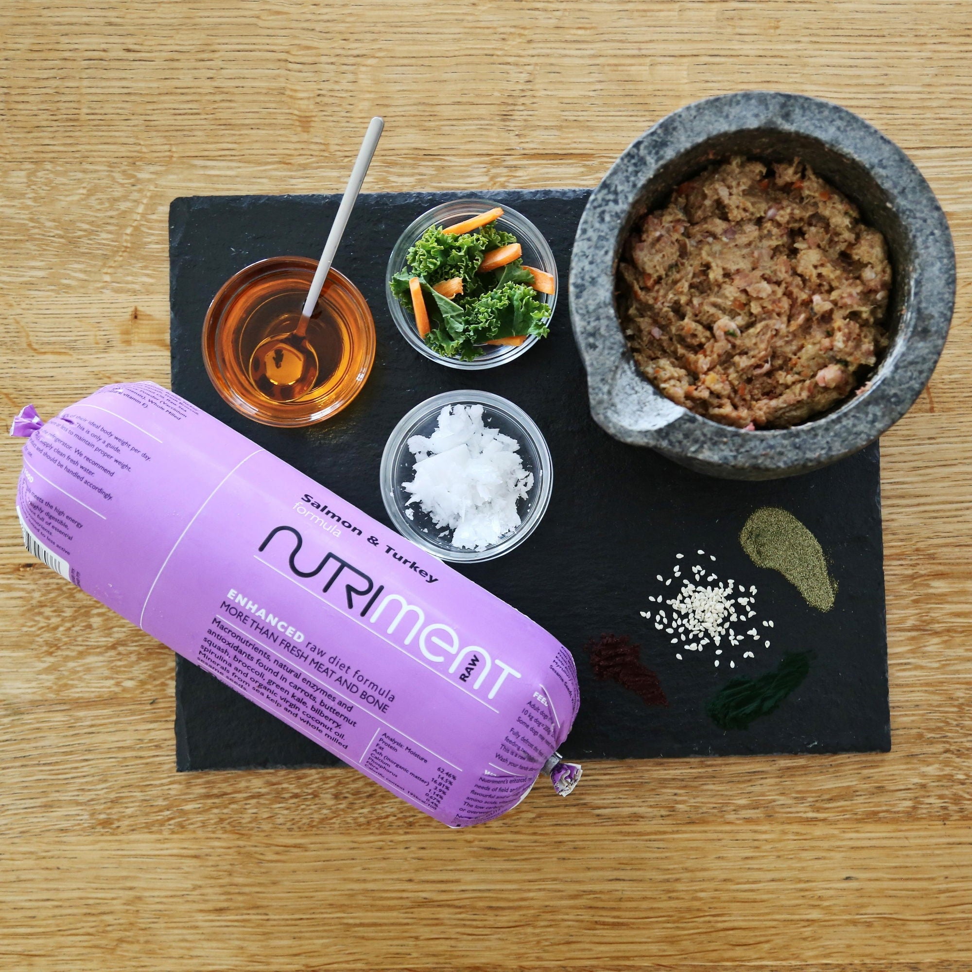 Nutriment Adult Working Dog Salmon & Turkey Formula 1.4kg